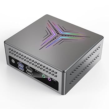 Intel Celeron N5095 Windows 11 Pro Mini PC NUC 16 GB 2933